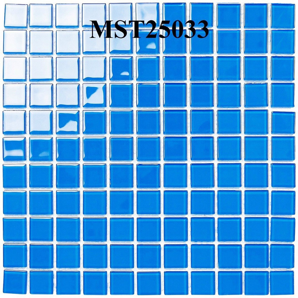 Gạch Mosaic Thủy tinh 300x300 MST25033
